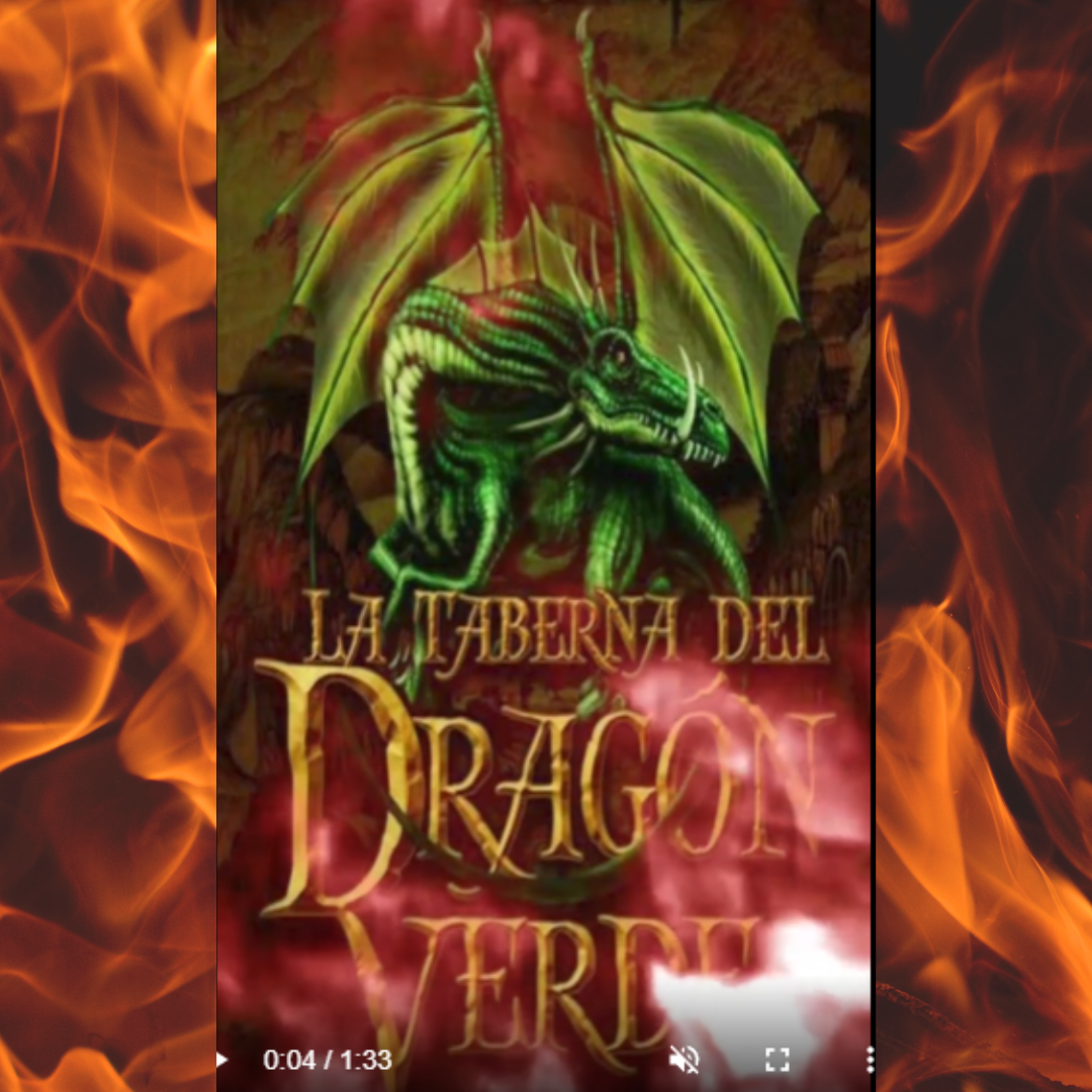 Dragon verde 10 julio 2021