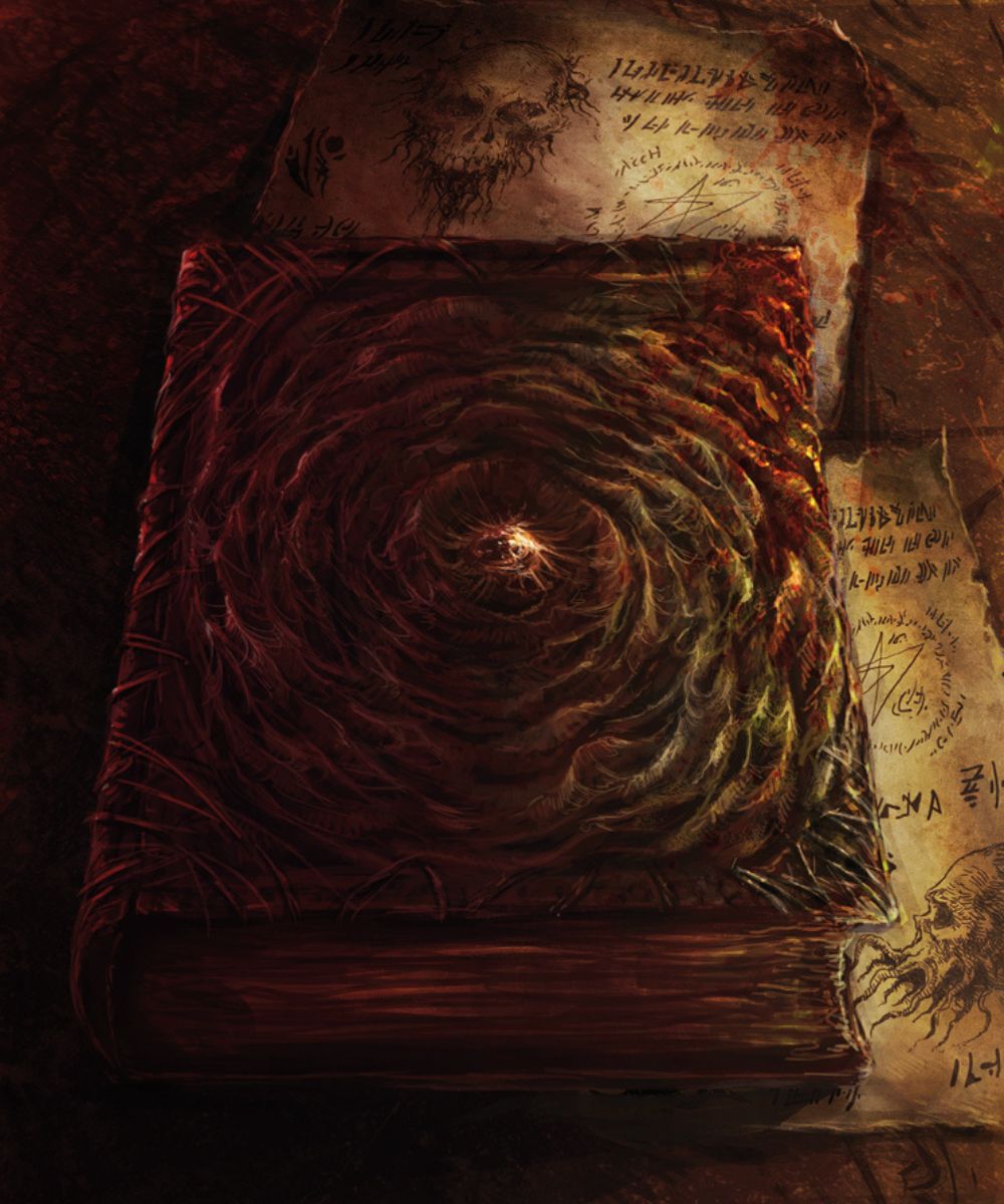 El libro de las sombras: El Necronomicón